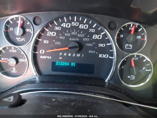 1GCWGFCF5F1286567 Chevrolet Express 2500 Work Van