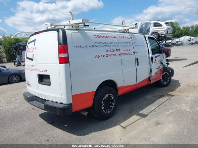 1GCWGFCF5F1286567 Chevrolet Express 2500 Work Van