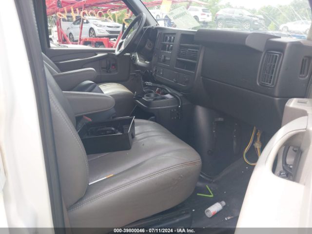 1GCWGFCF5F1286567 Chevrolet Express 2500 Work Van