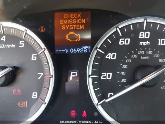 19UUB1F31GA001280 Acura TLX