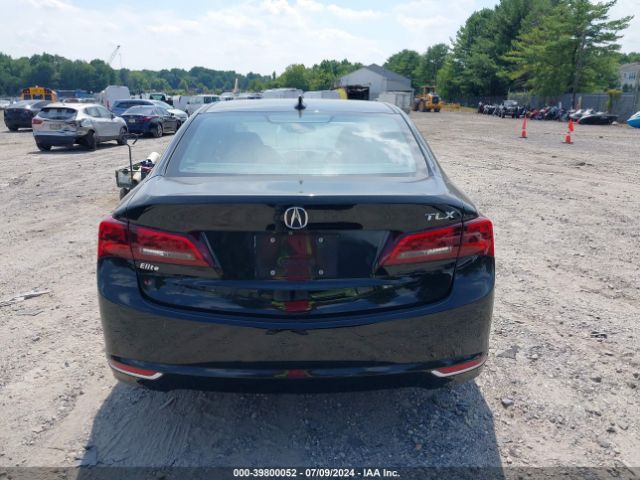 19UUB1F31GA001280 Acura TLX