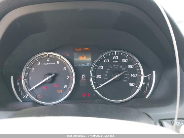 19UUB1F31GA001280 Acura TLX