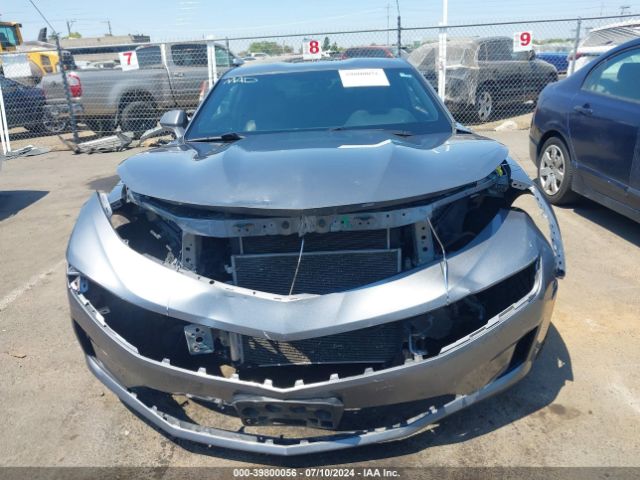 1G1FD1RS4L0103430 Chevrolet Camaro Rwd  2lt