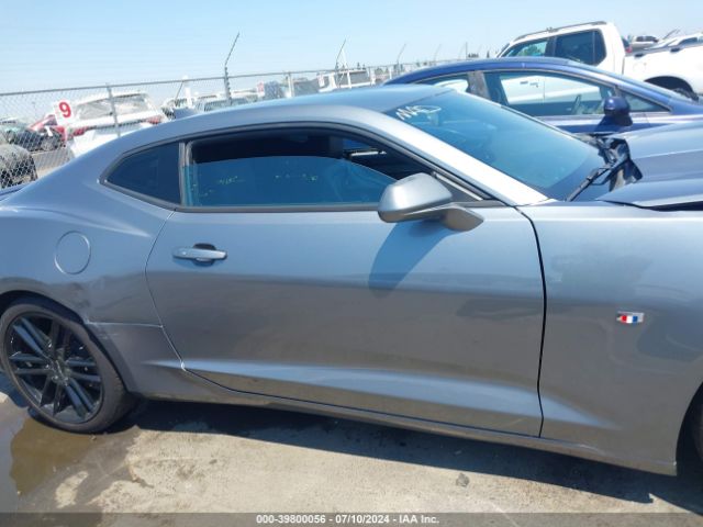1G1FD1RS4L0103430 Chevrolet Camaro Rwd  2lt