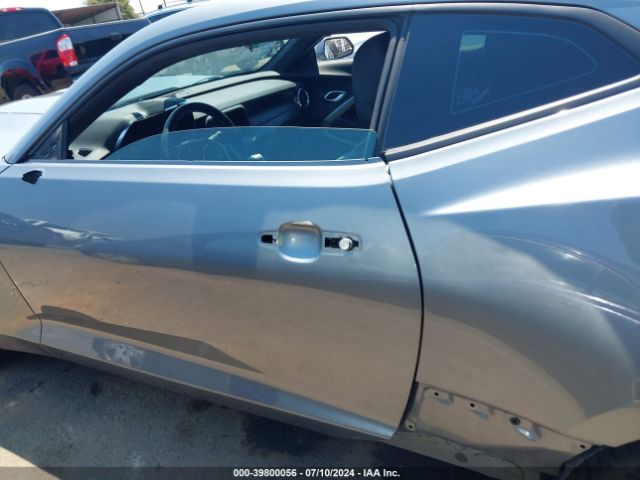 1G1FD1RS4L0103430 Chevrolet Camaro Rwd  2lt