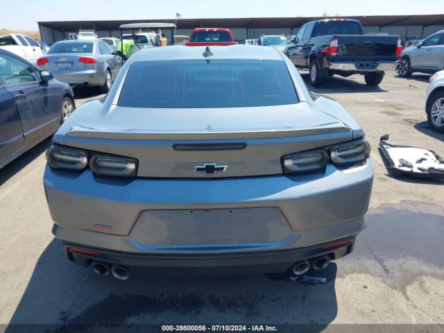 1G1FD1RS4L0103430 Chevrolet Camaro Rwd  2lt