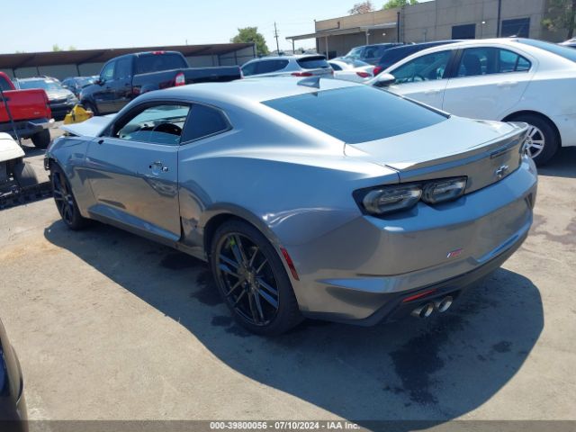 1G1FD1RS4L0103430 Chevrolet Camaro Rwd  2lt