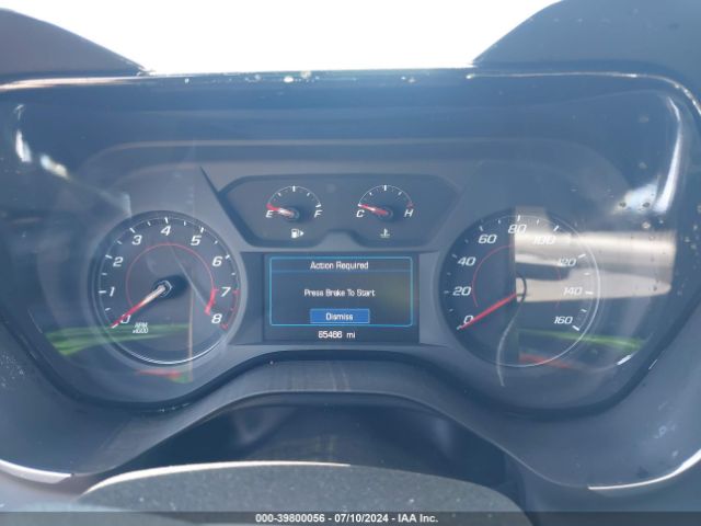 1G1FD1RS4L0103430 Chevrolet Camaro Rwd  2lt