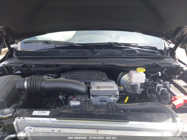 1C6SRFGT1RN166214 RAM 1500 Tradesman  4x4 5'7 Box