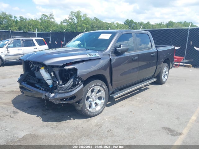 1C6SRFGT1RN166214 RAM 1500 Tradesman  4x4 5'7 Box