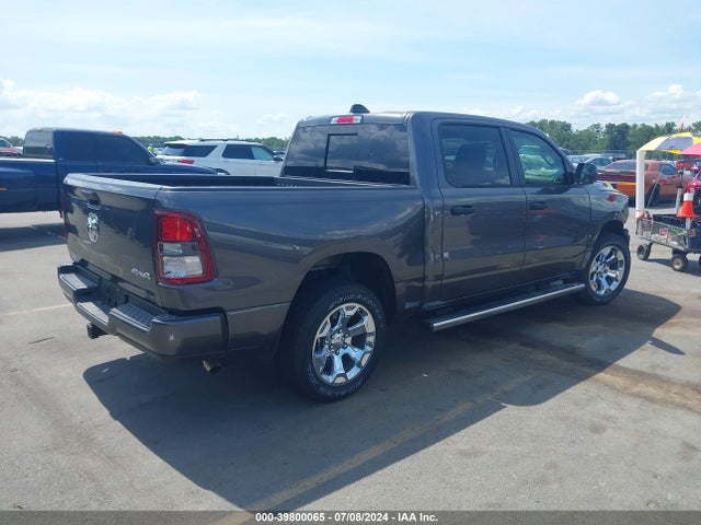 1C6SRFGT1RN166214 RAM 1500 Tradesman  4x4 5'7 Box