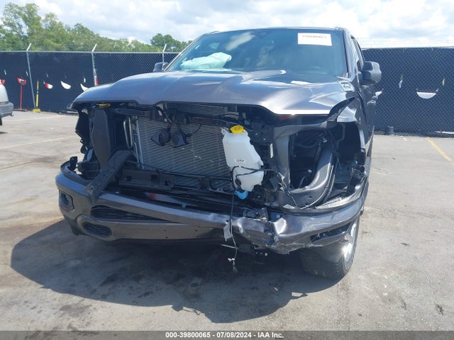 1C6SRFGT1RN166214 RAM 1500 Tradesman  4x4 5'7 Box