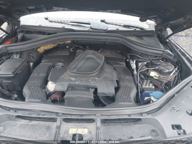 4JGDF6EE4FA503472 Mercedes-Benz Gl 450 4matic