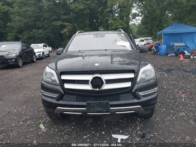 4JGDF6EE4FA503472 Mercedes-Benz Gl 450 4matic