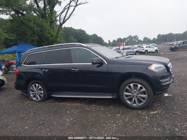4JGDF6EE4FA503472 Mercedes-Benz Gl 450 4matic