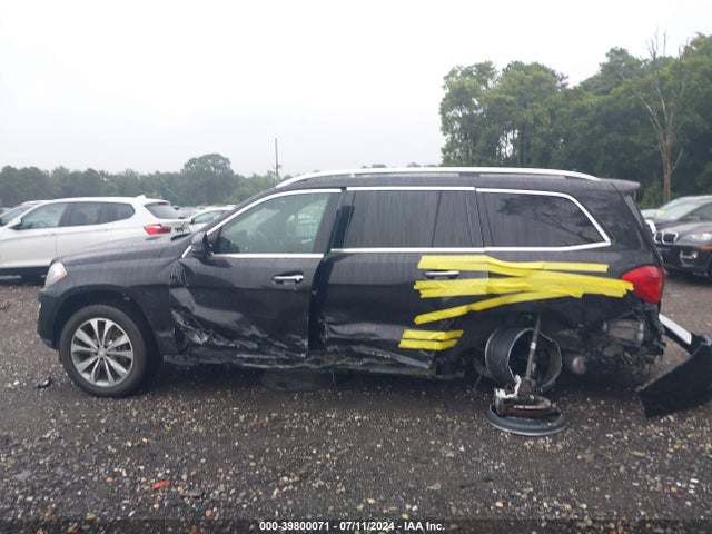 4JGDF6EE4FA503472 Mercedes-Benz Gl 450 4matic