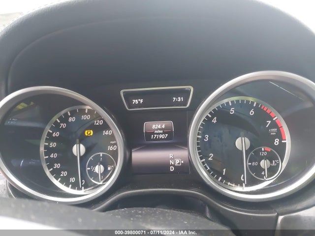 4JGDF6EE4FA503472 Mercedes-Benz Gl 450 4matic