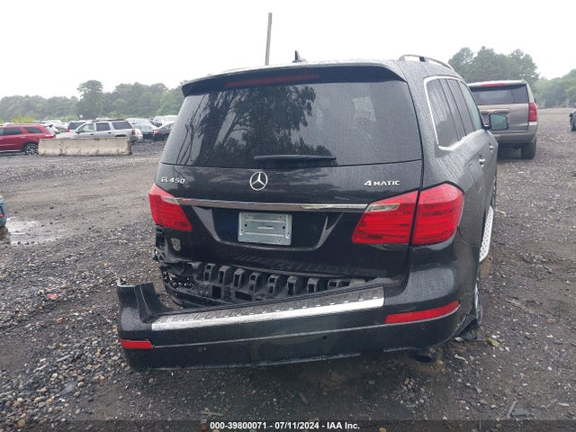 4JGDF6EE4FA503472 Mercedes-Benz Gl 450 4matic