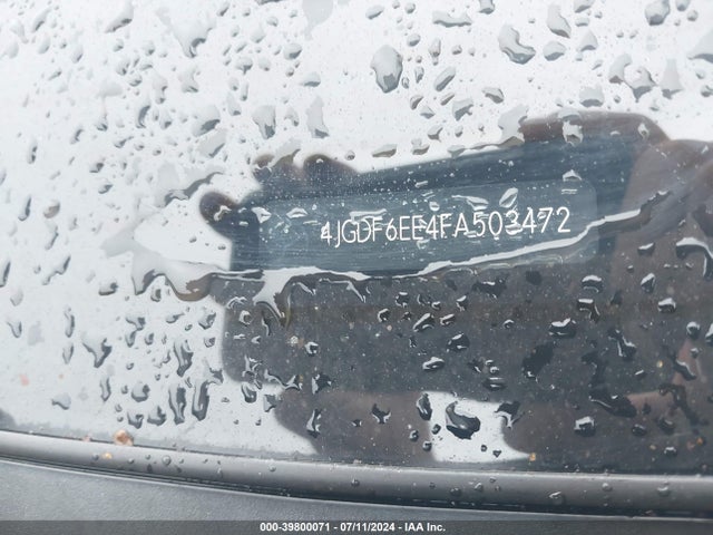 4JGDF6EE4FA503472 Mercedes-Benz Gl 450 4matic