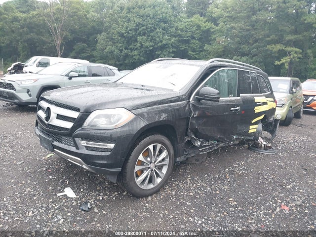 4JGDF6EE4FA503472 Mercedes-Benz Gl 450 4matic