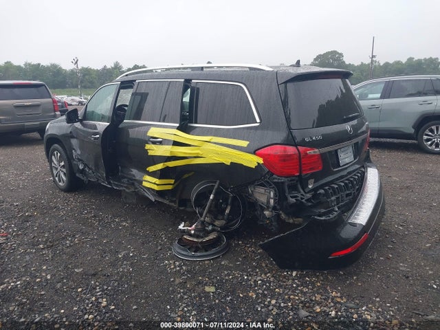 4JGDF6EE4FA503472 Mercedes-Benz Gl 450 4matic