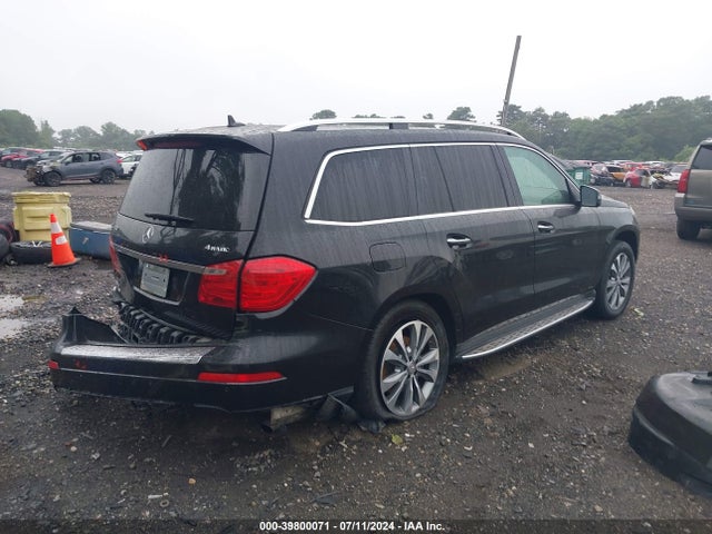 4JGDF6EE4FA503472 Mercedes-Benz Gl 450 4matic