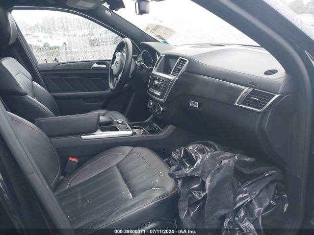 4JGDF6EE4FA503472 Mercedes-Benz Gl 450 4matic