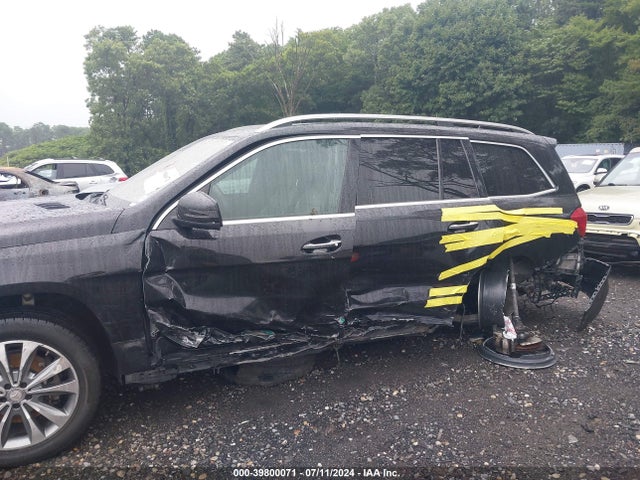 4JGDF6EE4FA503472 Mercedes-Benz Gl 450 4matic