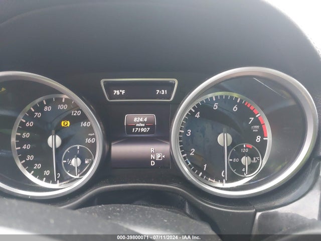 4JGDF6EE4FA503472 Mercedes-Benz Gl 450 4matic