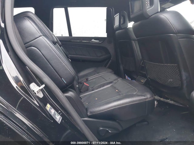 4JGDF6EE4FA503472 Mercedes-Benz Gl 450 4matic