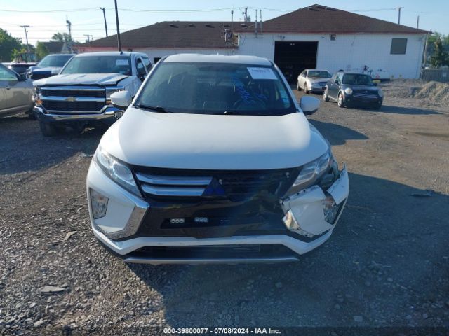 JA4AT5AA6KZ002456 Mitsubishi Eclipse Cross Se