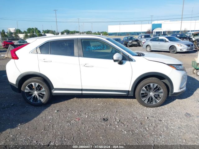 JA4AT5AA6KZ002456 Mitsubishi Eclipse Cross Se