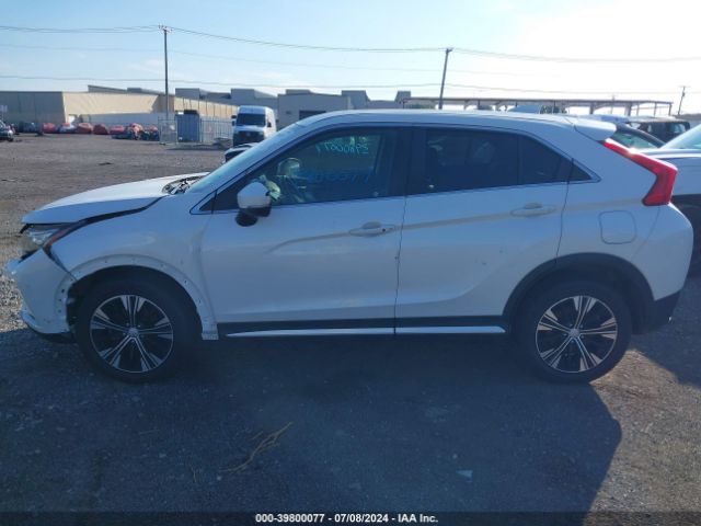 JA4AT5AA6KZ002456 Mitsubishi Eclipse Cross Se