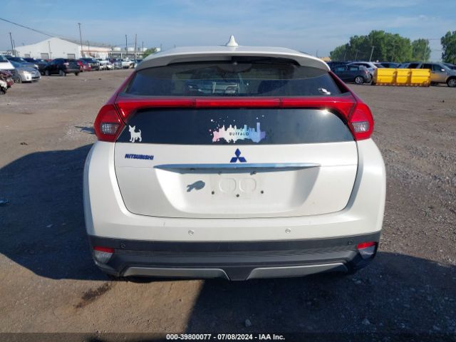 JA4AT5AA6KZ002456 Mitsubishi Eclipse Cross Se