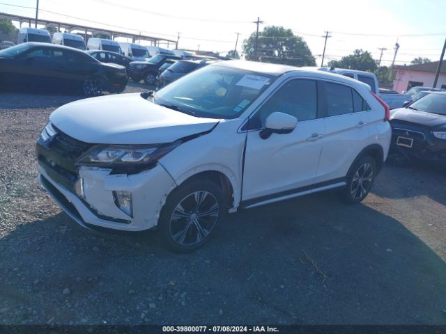 JA4AT5AA6KZ002456 Mitsubishi Eclipse Cross Se