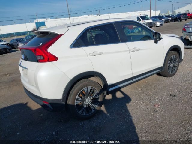 JA4AT5AA6KZ002456 Mitsubishi Eclipse Cross Se