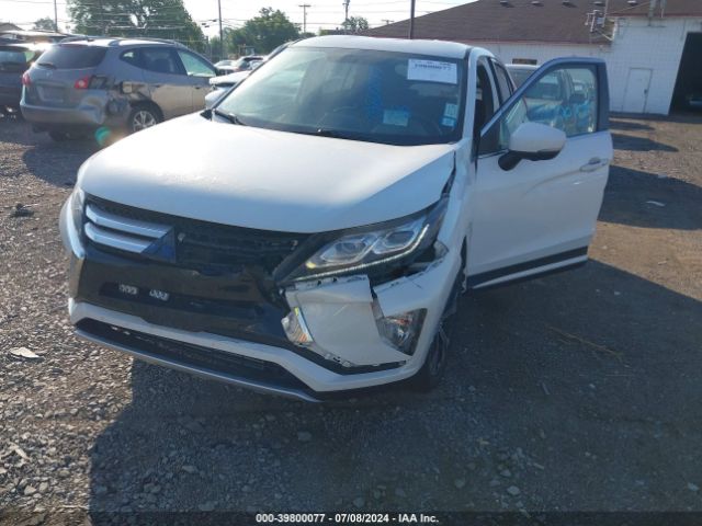 JA4AT5AA6KZ002456 Mitsubishi Eclipse Cross Se
