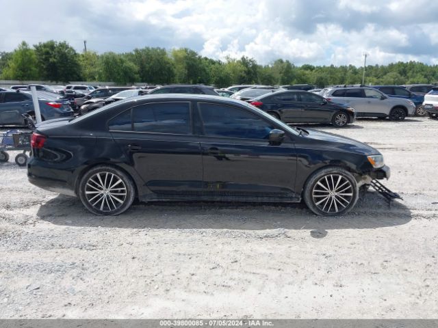 3VWD17AJ0GM327663 Volkswagen Jetta 1.8t Sport
