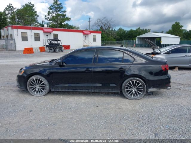 3VWD17AJ0GM327663 Volkswagen Jetta 1.8t Sport