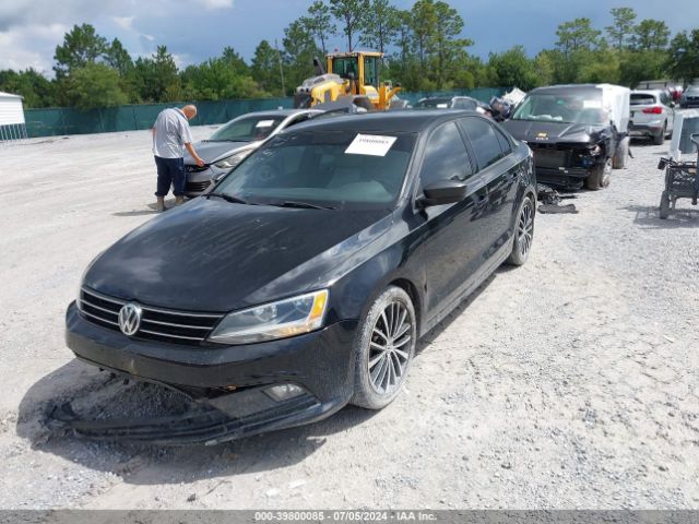 3VWD17AJ0GM327663 Volkswagen Jetta 1.8t Sport