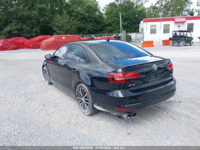 3VWD17AJ0GM327663 Volkswagen Jetta 1.8t Sport