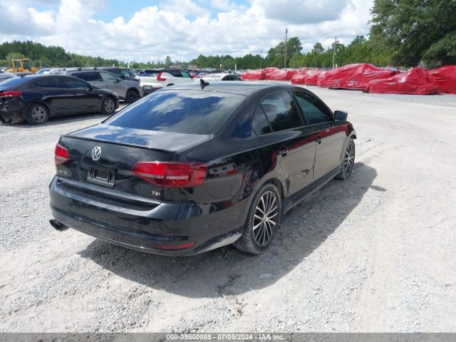 3VWD17AJ0GM327663 Volkswagen Jetta 1.8t Sport
