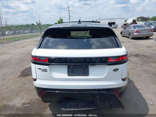 SALYK2EX6LA291044 Land Rover Range Rover Velar P250 R-dynamic S