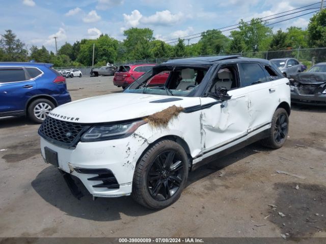 SALYK2EX6LA291044 Land Rover Range Rover Velar P250 R-dynamic S