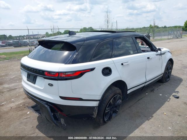 SALYK2EX6LA291044 Land Rover Range Rover Velar P250 R-dynamic S