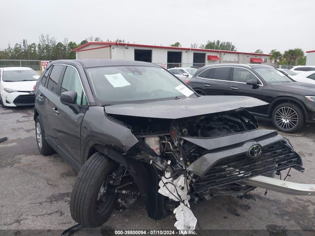Toyota RAV4 LE 2024 2T3H1RFV5RC260007 zdjęcie główne
