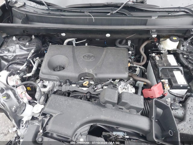 Toyota RAV4 LE 2024 2T3H1RFV5RC260007 Image 10
