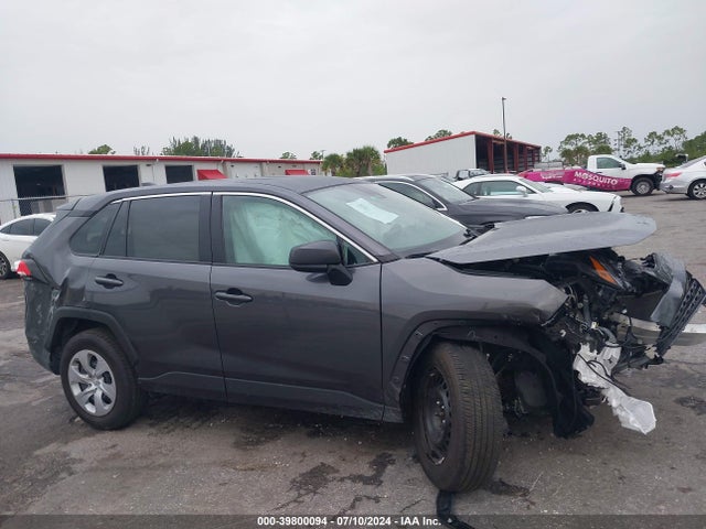 Toyota RAV4 LE 2024 2T3H1RFV5RC260007 Image 14