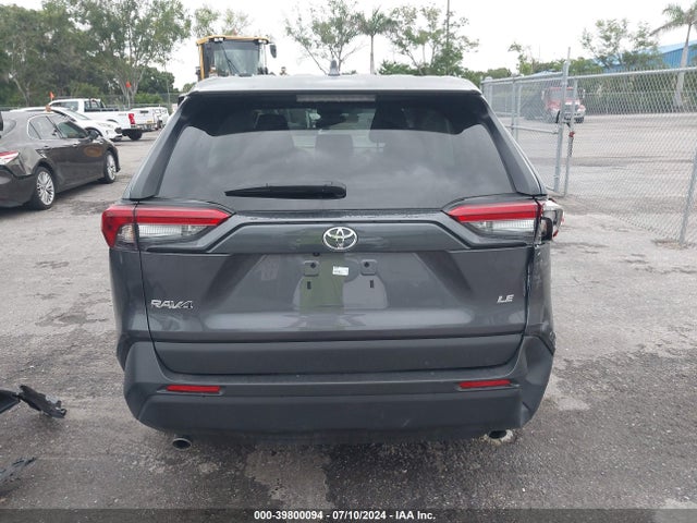 Toyota RAV4 LE 2024 2T3H1RFV5RC260007 Image 17
