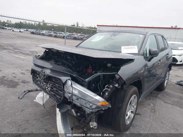 Toyota RAV4 LE 2024 2T3H1RFV5RC260007 Image 2